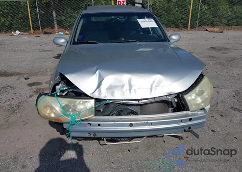 2003 Saturn L-Series Lw200 z USA, uszkodzony, nr VIN 1G8JU84F43Y524581